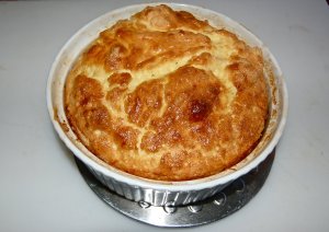 Cheese Souffle