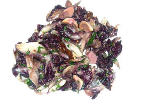 Oven Roasted Radicchio 2