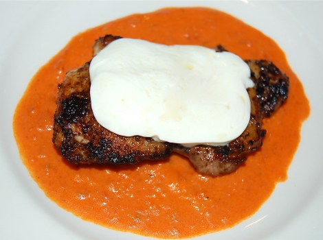 Bonelss Chicken Thigh